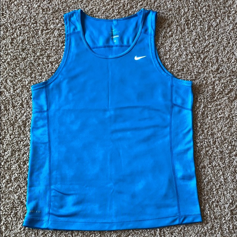 Nike Men's Dri-FIT Running Tank Top